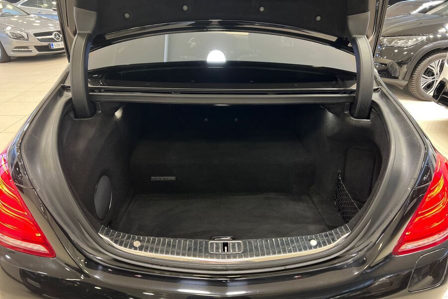 Mercedes-Benz S vaihtoauto