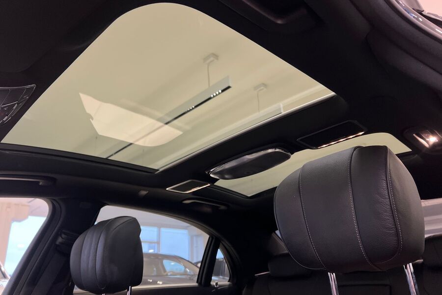 Mercedes-Benz S vaihtoauto