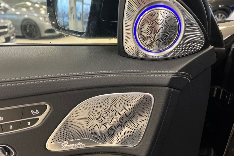 Mercedes-Benz S vaihtoauto