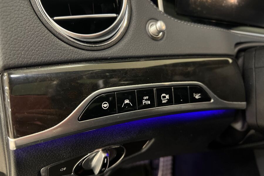 Mercedes-Benz S vaihtoauto