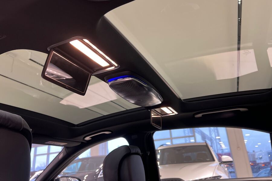 Mercedes-Benz S vaihtoauto