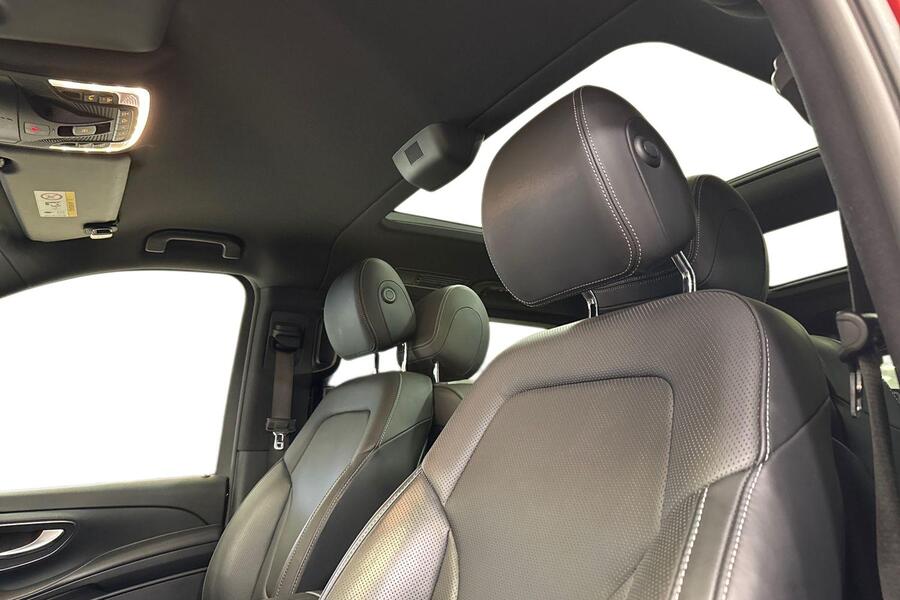 Mercedes-Benz V vaihtoauto