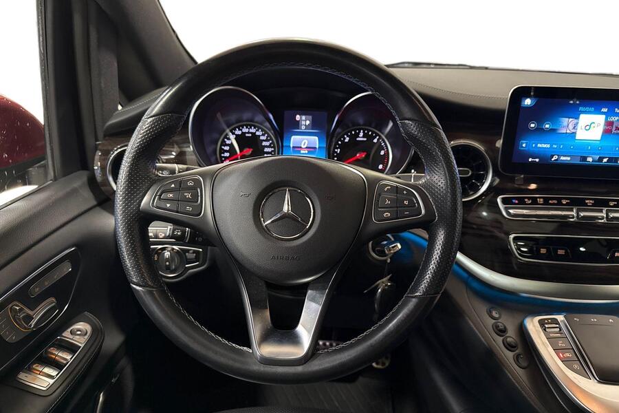 Mercedes-Benz V vaihtoauto