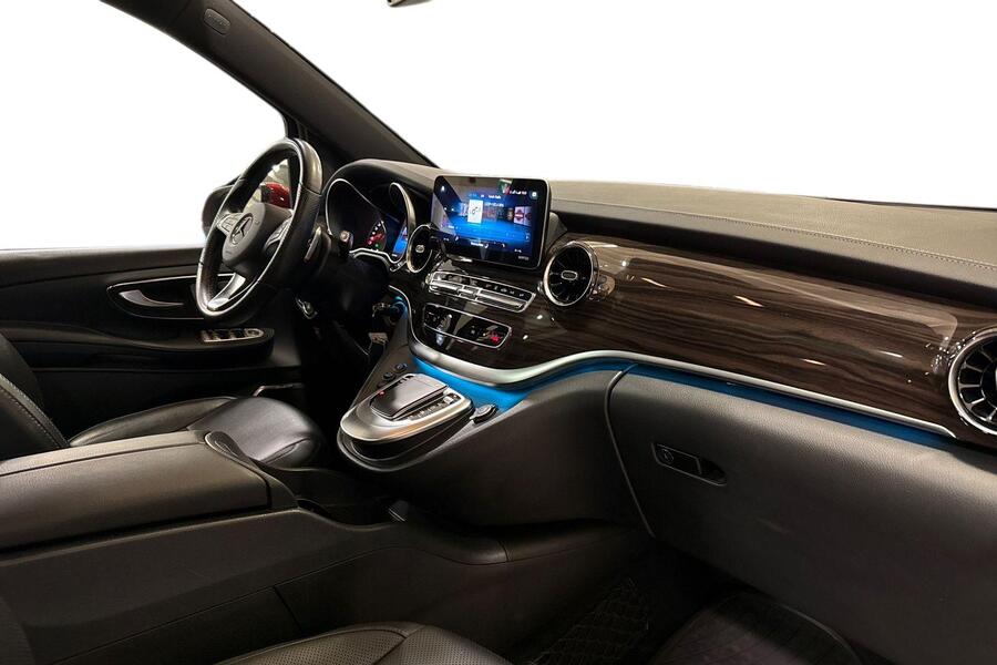 Mercedes-Benz V vaihtoauto