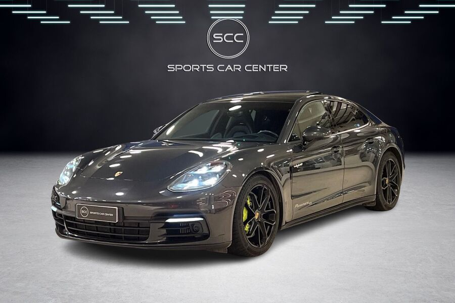 Porsche Panamera vaihtoauto