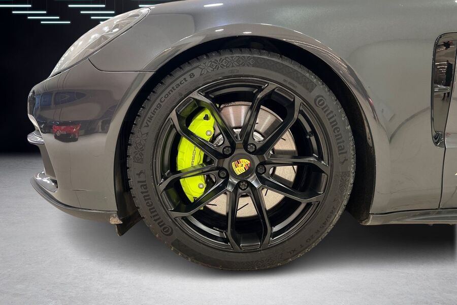 Porsche Panamera vaihtoauto