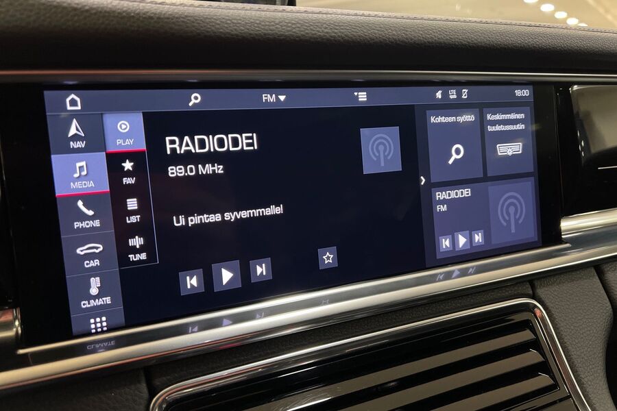 Porsche Panamera vaihtoauto