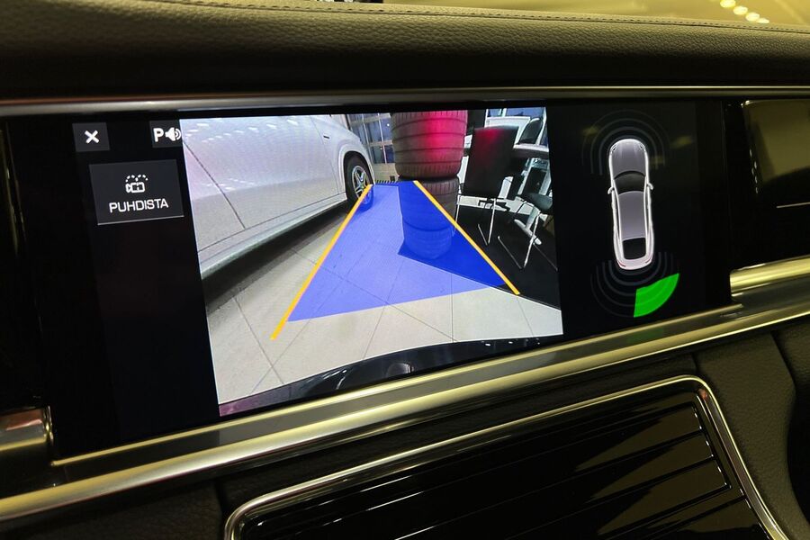 Porsche Panamera vaihtoauto