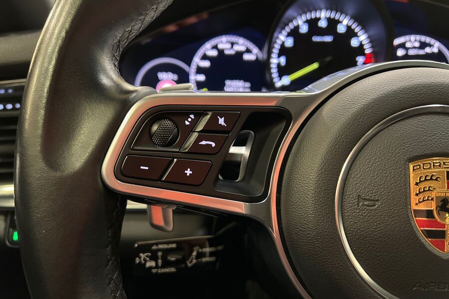 Porsche Panamera vaihtoauto