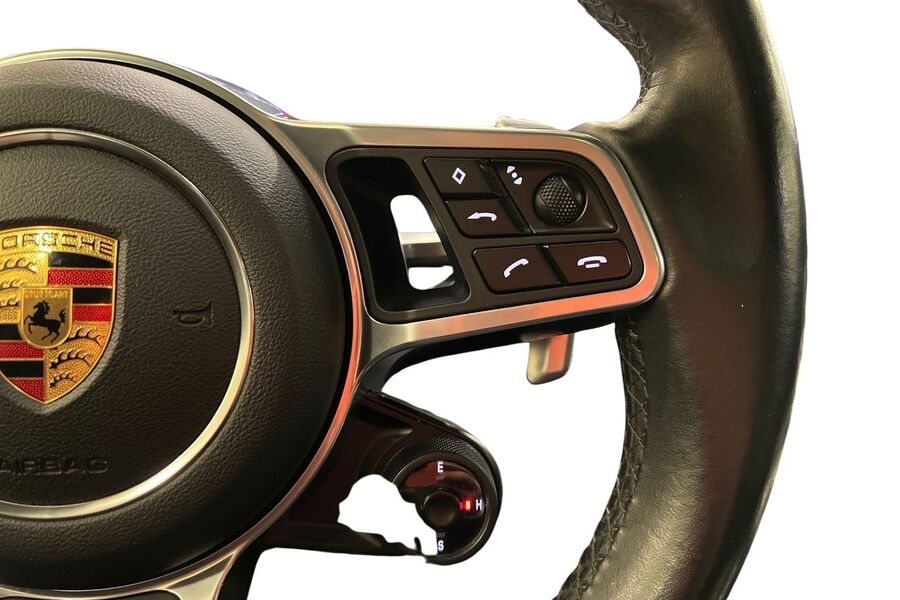 Porsche Panamera vaihtoauto