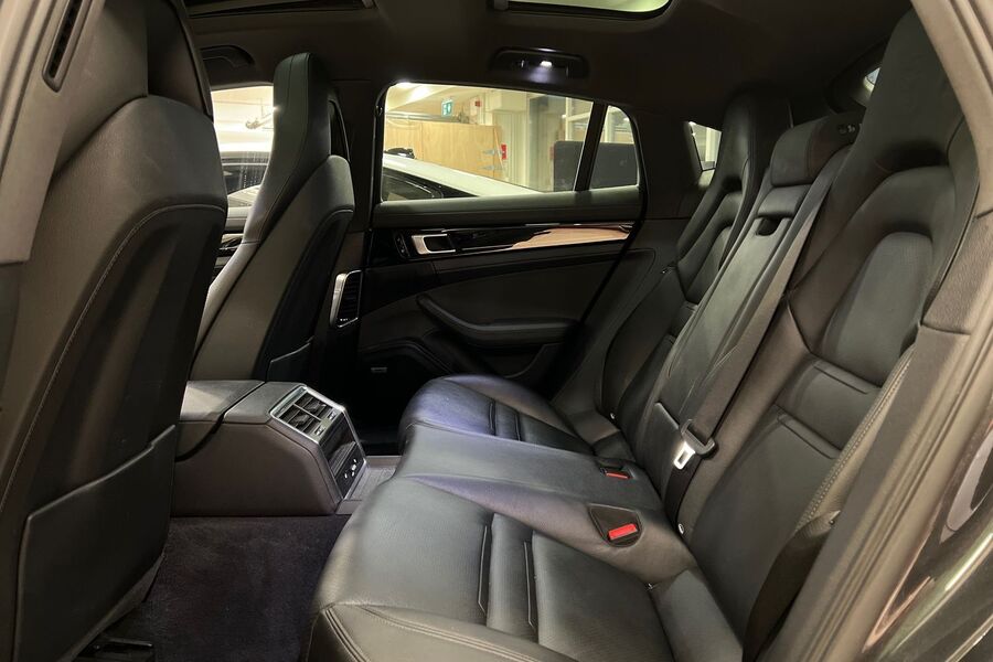 Porsche Panamera vaihtoauto