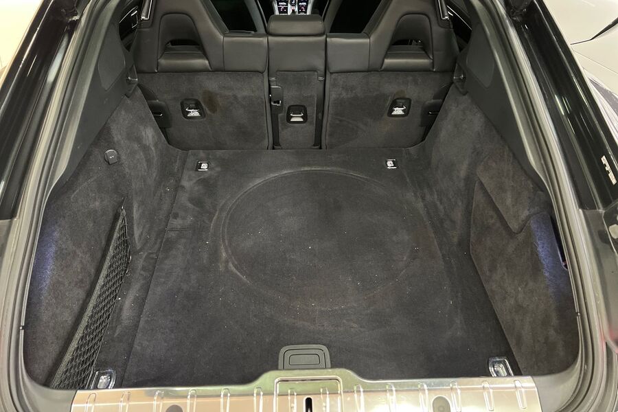 Porsche Panamera vaihtoauto