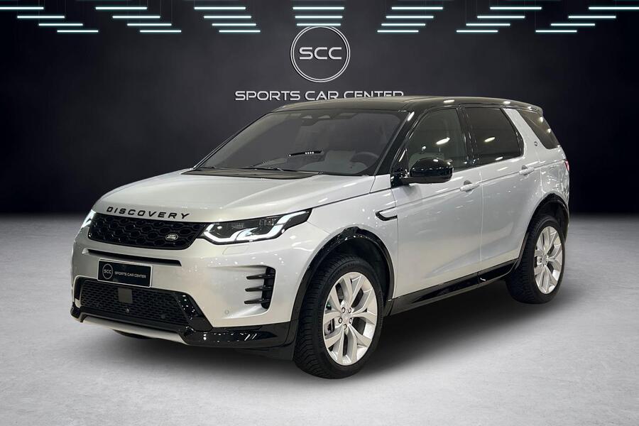 Land Rover Discovery Sport vaihtoauto