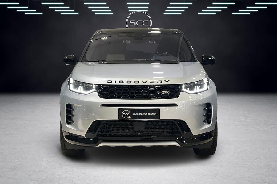 Land Rover Discovery Sport vaihtoauto