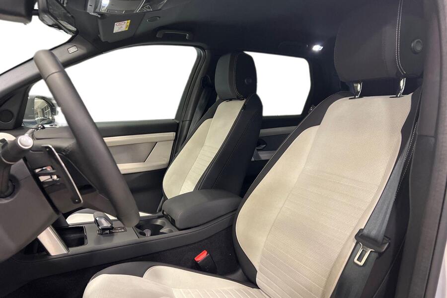 Land Rover Discovery Sport vaihtoauto