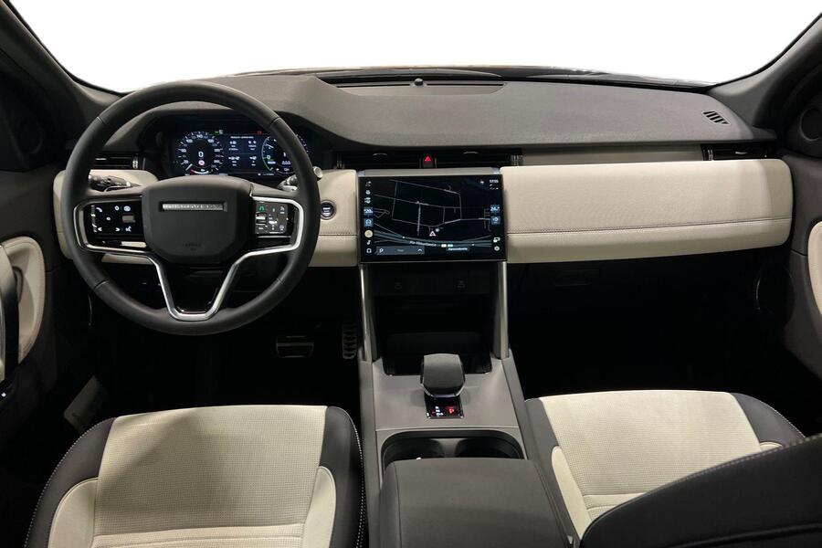 Land Rover Discovery Sport vaihtoauto