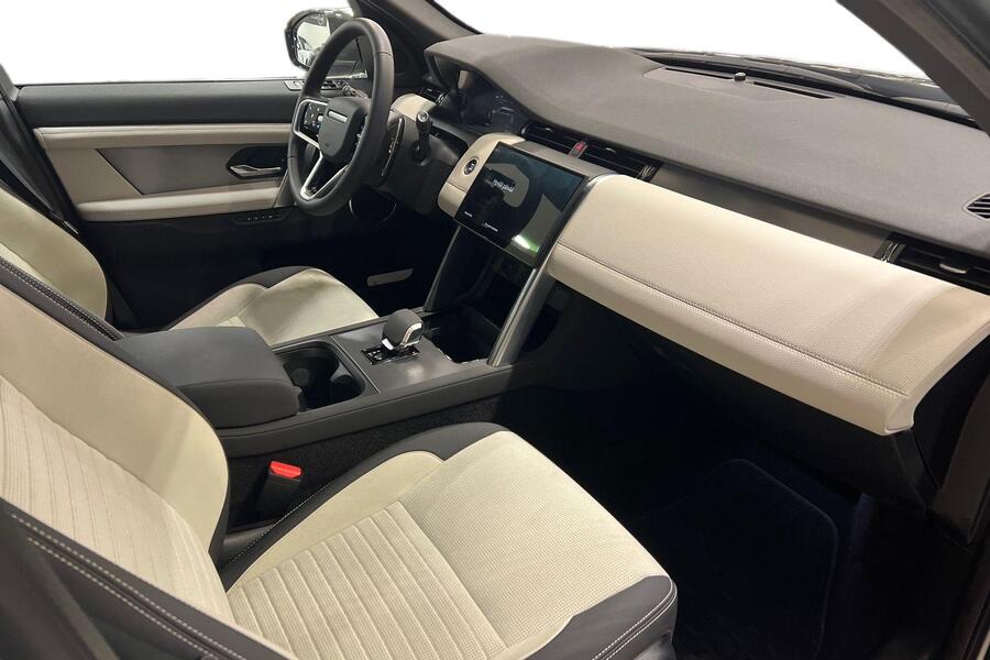 Land Rover Discovery Sport vaihtoauto