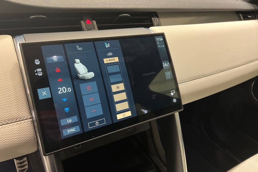 Land Rover Discovery Sport vaihtoauto