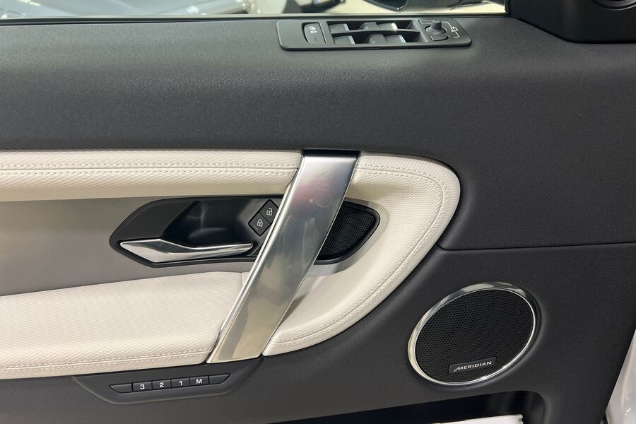 Land Rover Discovery Sport vaihtoauto