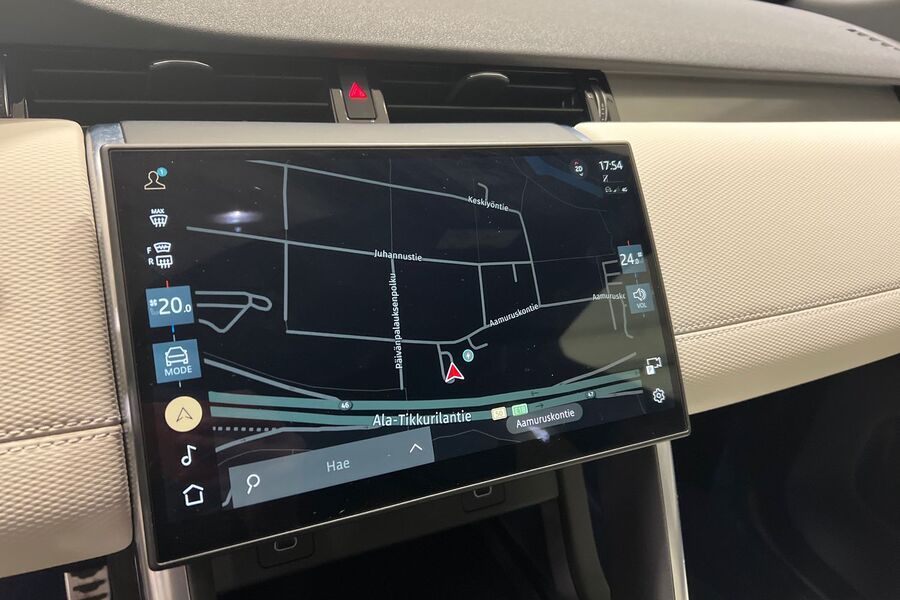 Land Rover Discovery Sport vaihtoauto