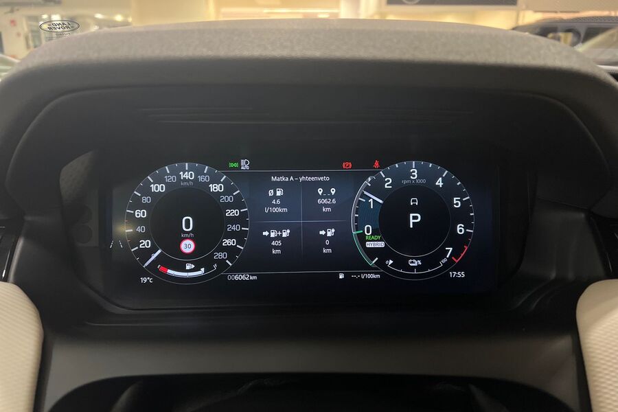 Land Rover Discovery Sport vaihtoauto