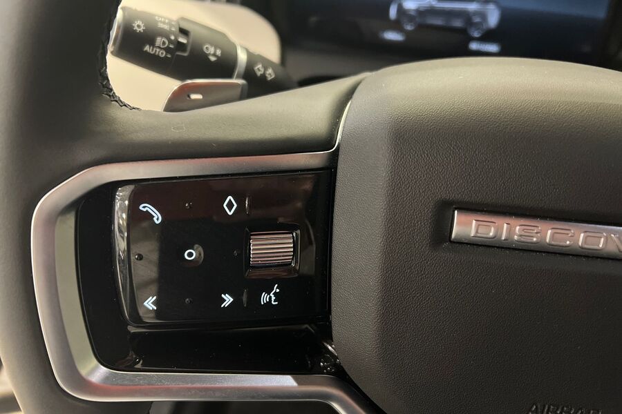 Land Rover Discovery Sport vaihtoauto