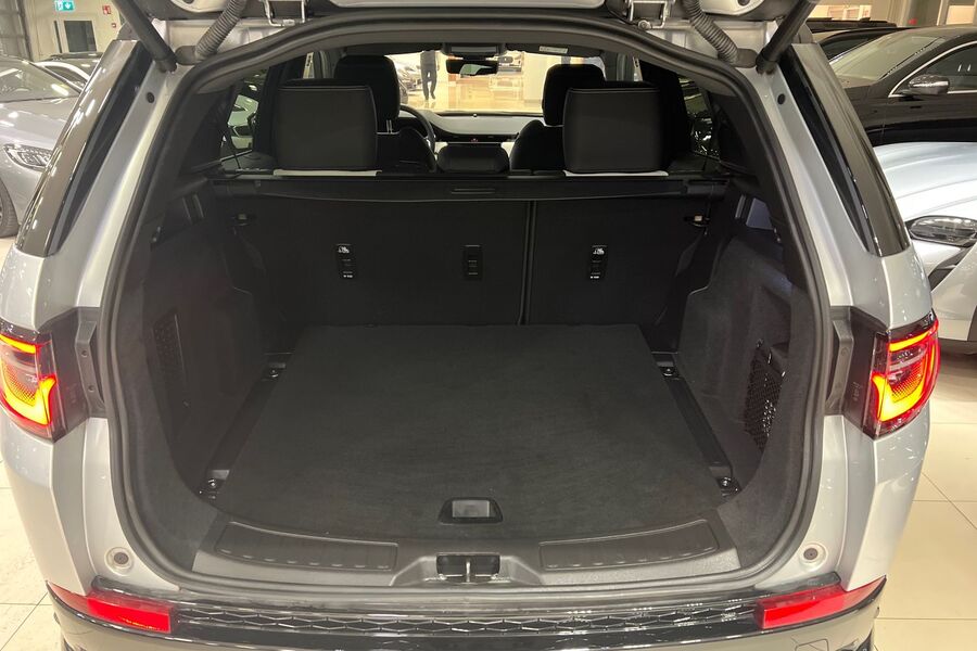 Land Rover Discovery Sport vaihtoauto