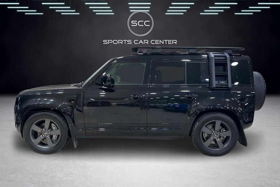 Land Rover Defender vaihtoauto