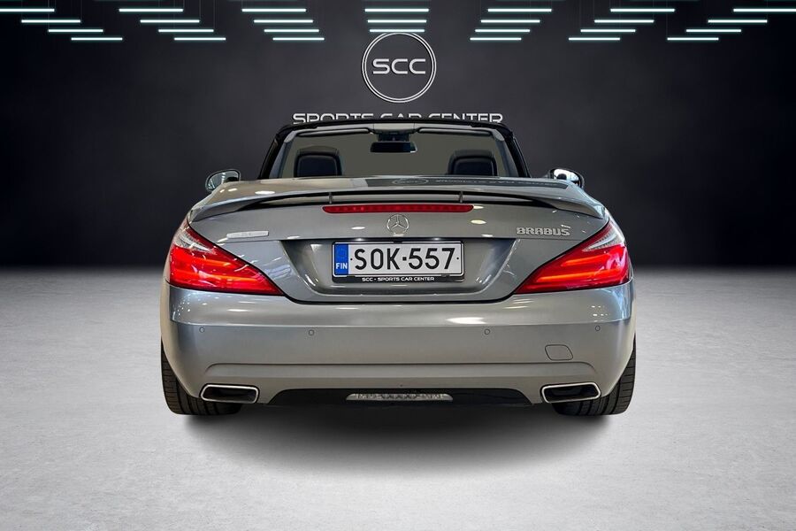 Mercedes-Benz SL vaihtoauto