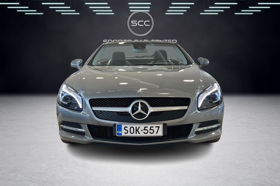 Mercedes-Benz SL vaihtoauto