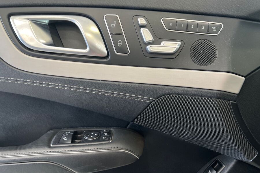 Mercedes-Benz SL vaihtoauto