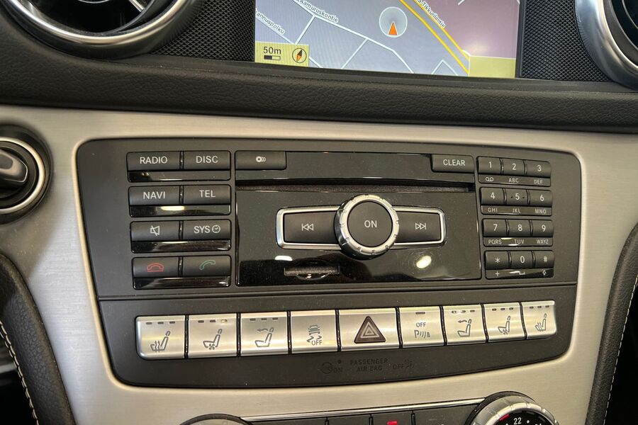 Mercedes-Benz SL vaihtoauto