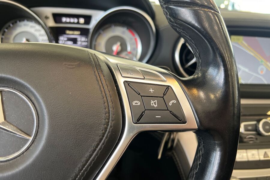 Mercedes-Benz SL vaihtoauto