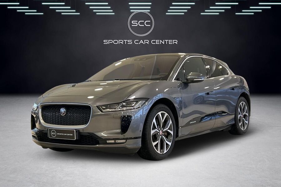Jaguar I-PACE vaihtoauto