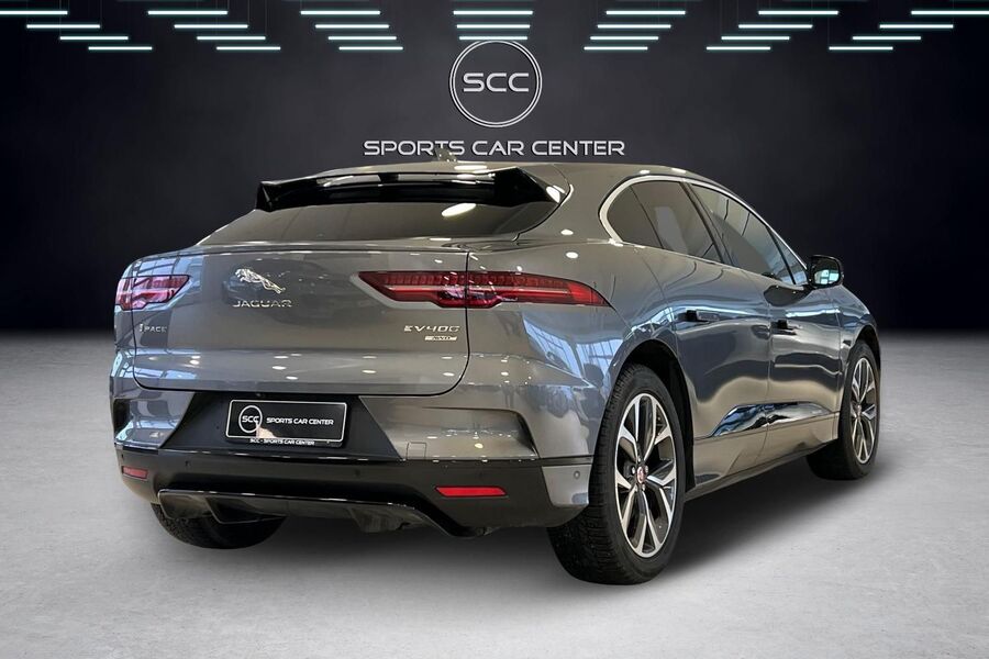 Jaguar I-PACE vaihtoauto