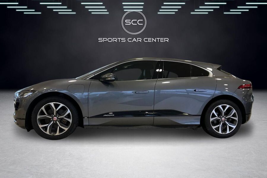 Jaguar I-PACE vaihtoauto