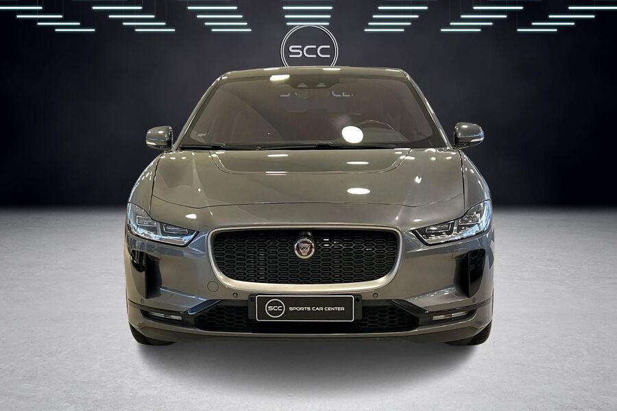 Jaguar I-PACE vaihtoauto