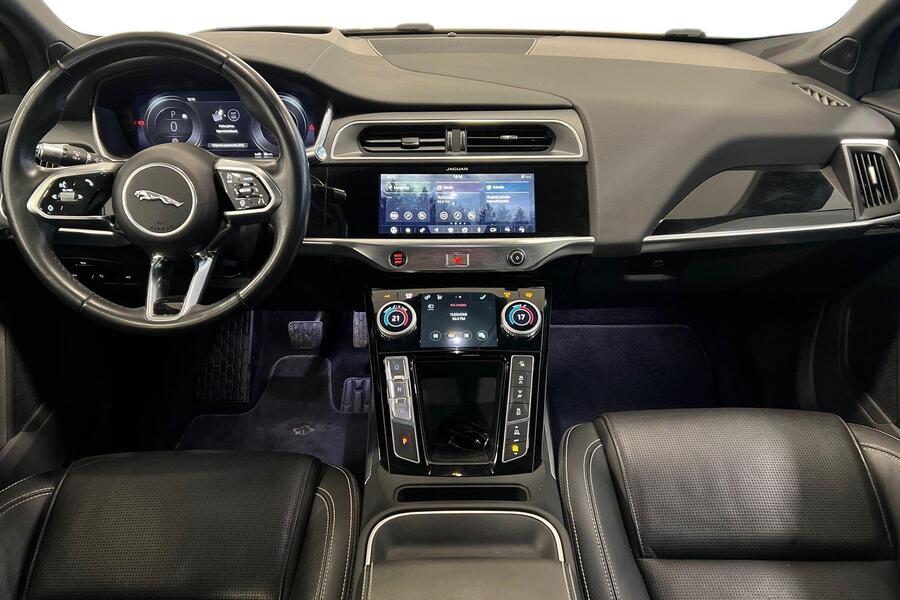 Jaguar I-PACE vaihtoauto