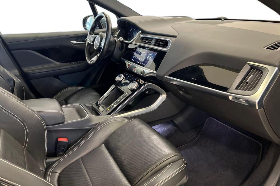 Jaguar I-PACE vaihtoauto