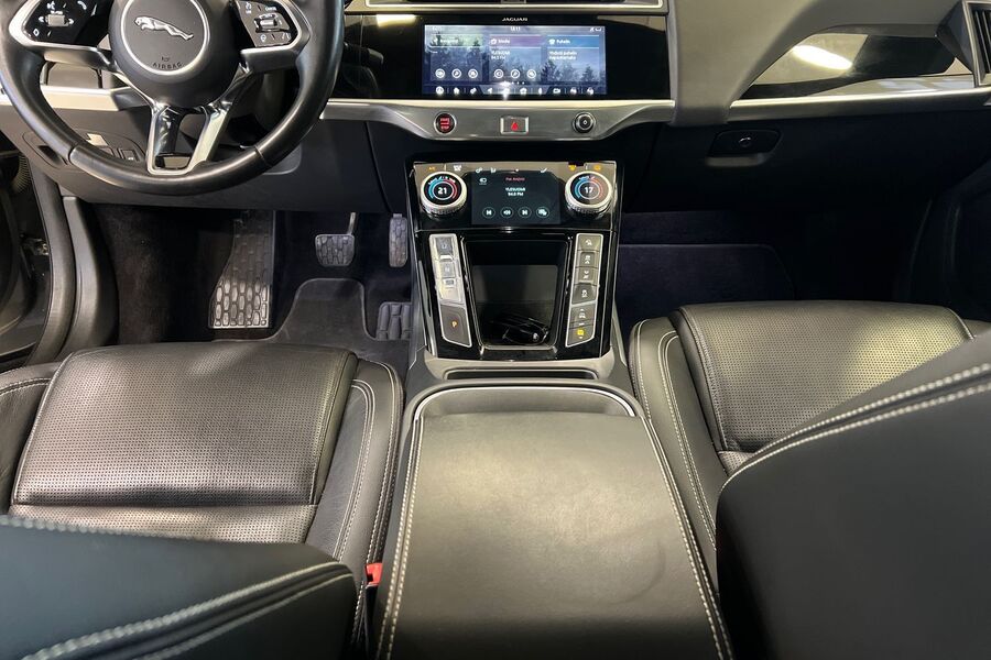 Jaguar I-PACE vaihtoauto