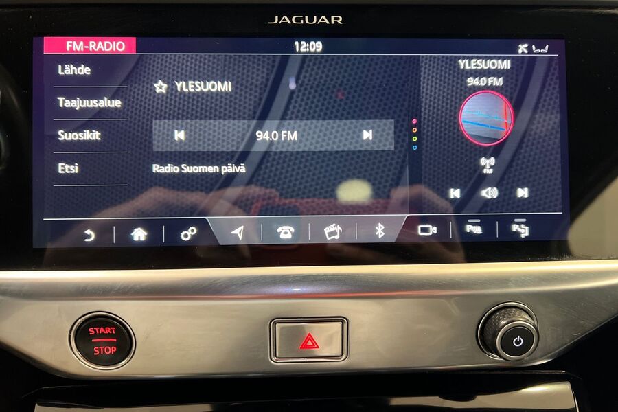 Jaguar I-PACE vaihtoauto