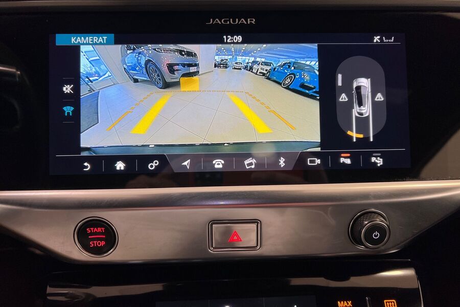 Jaguar I-PACE vaihtoauto