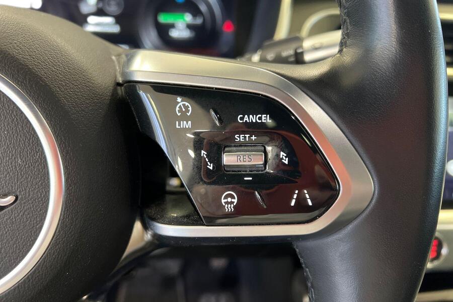 Jaguar I-PACE vaihtoauto