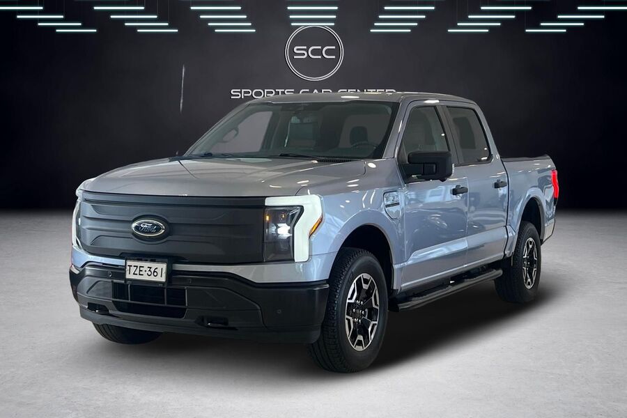 Ford F150 vaihtoauto
