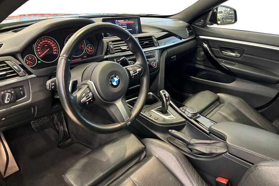 BMW 435 vaihtoauto