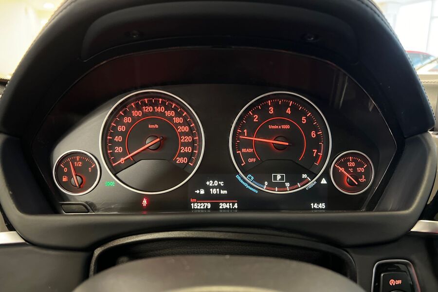 BMW 435 vaihtoauto