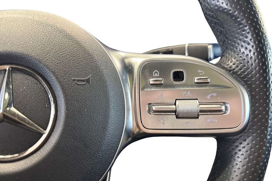 Mercedes-Benz CLS vaihtoauto