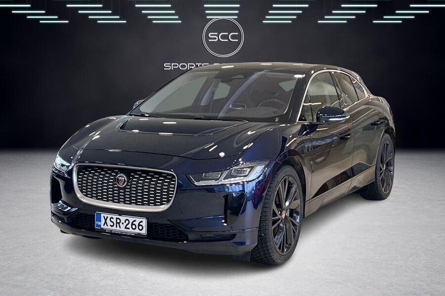 Jaguar I-PACE vaihtoauto