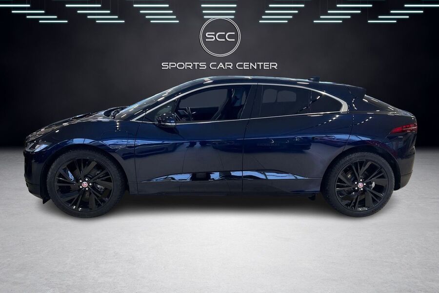 Jaguar I-PACE vaihtoauto