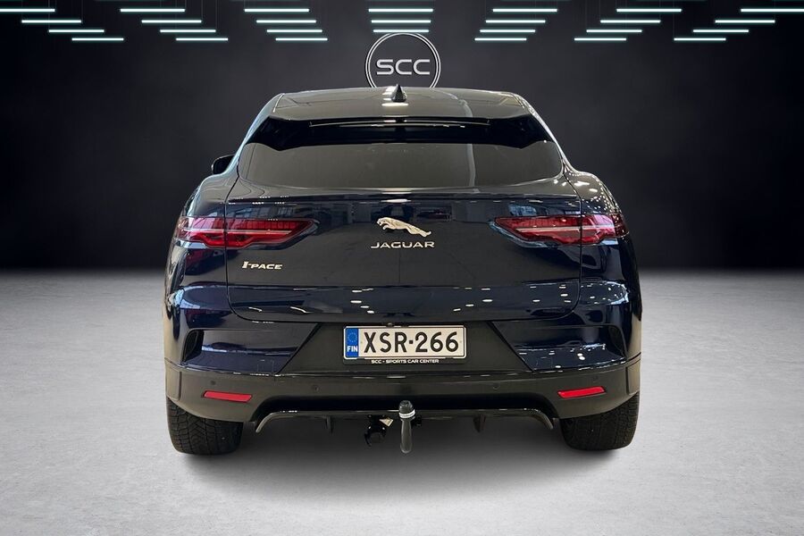 Jaguar I-PACE vaihtoauto